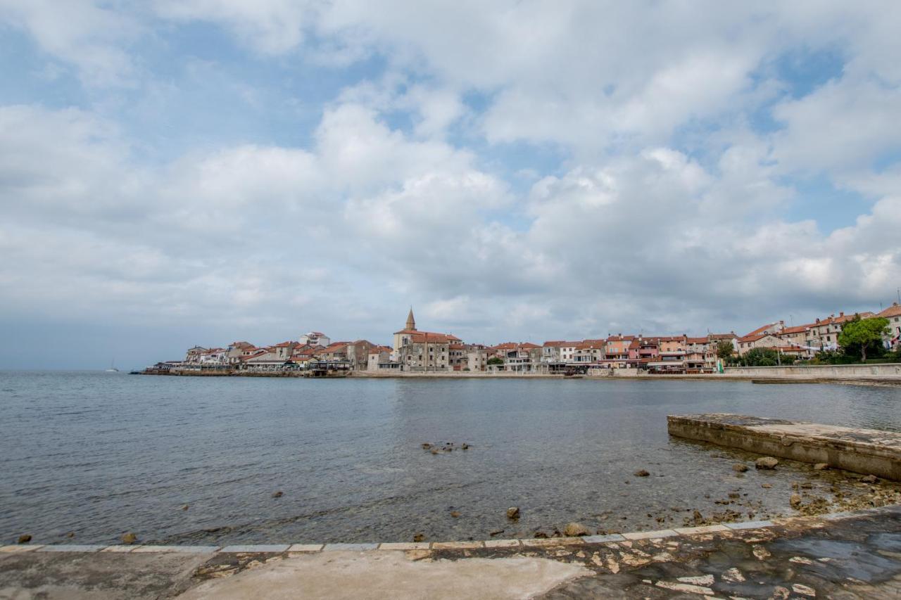Bella Vista 2 Leilighet Umag Eksteriør bilde