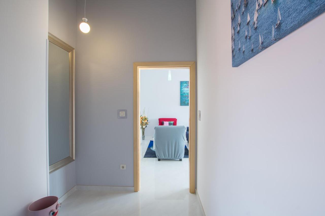 Bella Vista 2 Leilighet Umag Eksteriør bilde