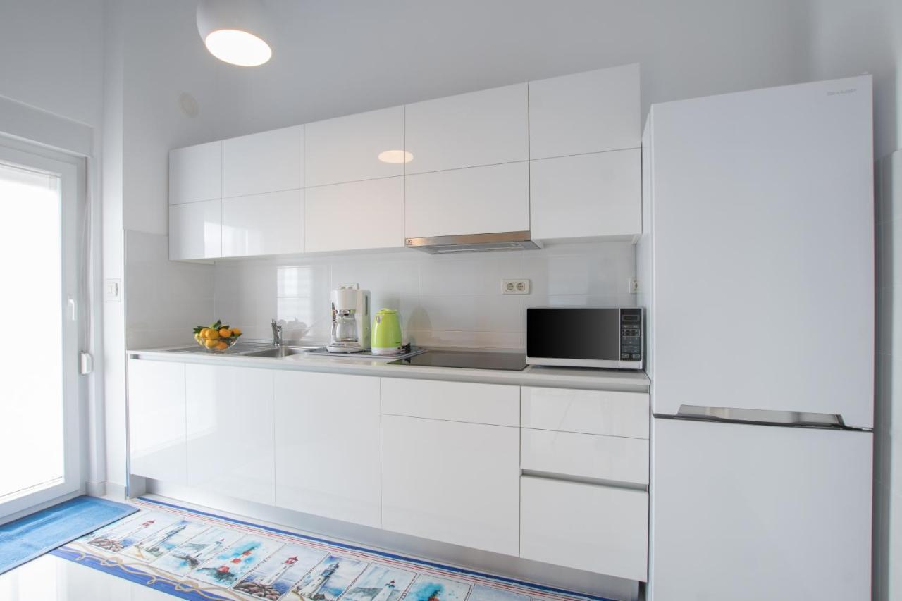 Bella Vista 2 Leilighet Umag Eksteriør bilde